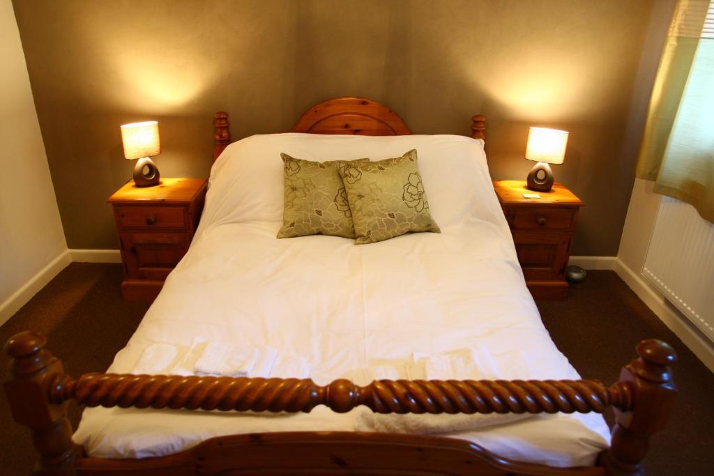 Angel Inn Misson Room photo
