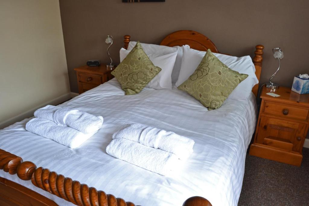 Angel Inn Misson Room photo