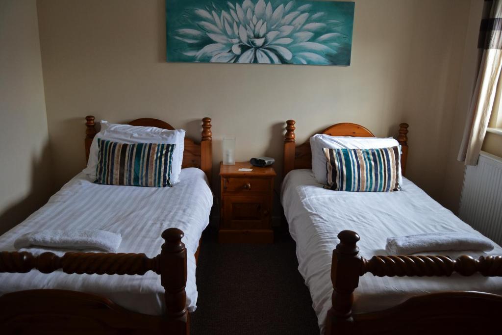 Angel Inn Misson Room photo